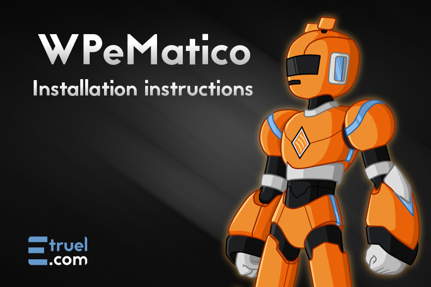 wpematico install - WPeMatico