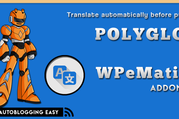 wpematico polyglot - WPeMatico