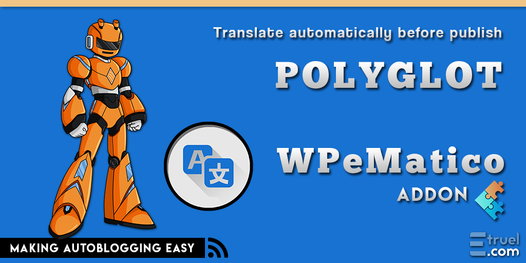wpematico polyglot - WPeMatico