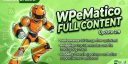 The Robotico presenting WPeMatico Full Content 2.9
